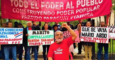 La Nación / Invitan a marchar por el Día Internacional de los DDHH