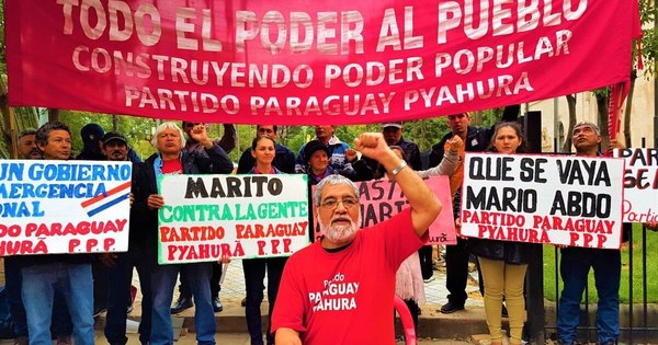 La Nación / Invitan a marchar por el Día Internacional de los DDHH