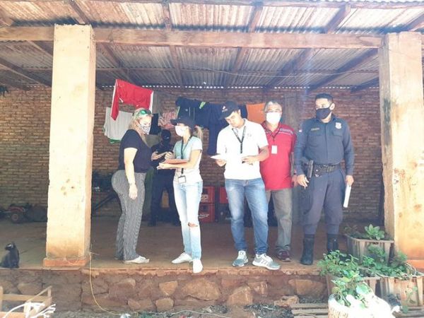El Ministerio Público toma intervención en la desaparición de una mujer en Luque