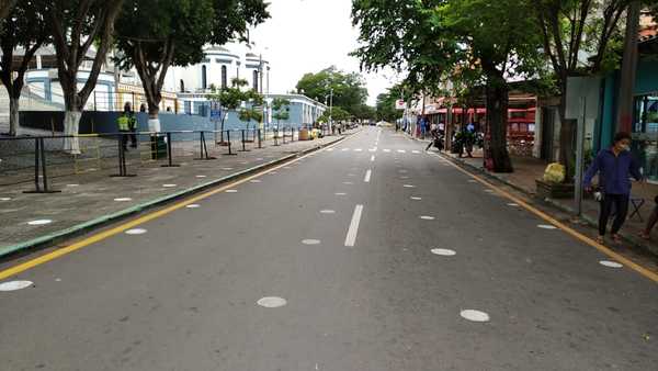 Las advertencias dieron fruto: Hubo cero incidentes en Caacupé - ADN Digital