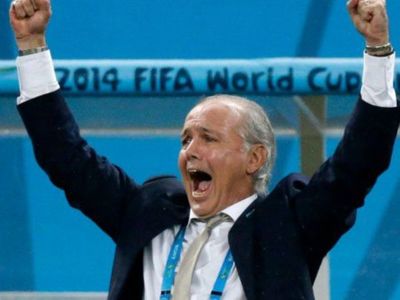 Muere Alejandro Sabella, ex DT vicecampeón mundial con Argentina