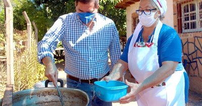 La Nación / Gobernador de Paraguarí confirmó que dio positivo al COVID-19