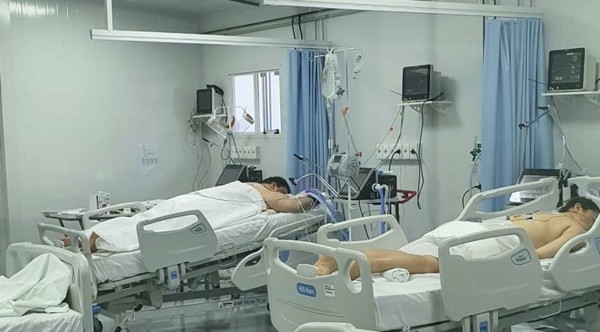 Covid-19: Hospital Regional de Caacupé al tope y continúa el aumento de casos - ADN Digital