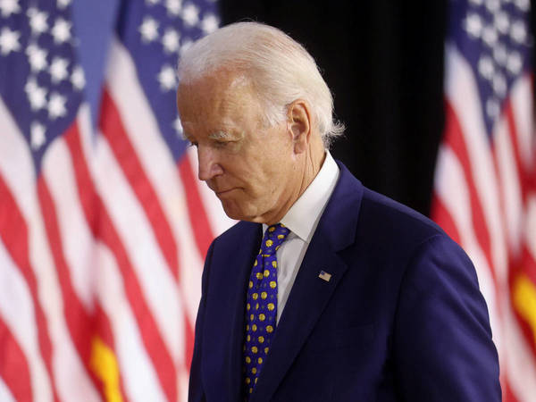 ¿Joe Biden cada vez más lejos de la Casa Blanca? - Informate Paraguay