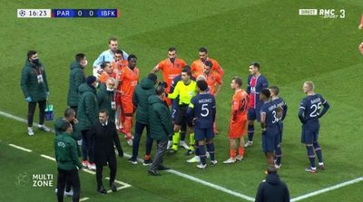 Escándalo en la Champions por racismo | OnLivePy