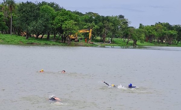 Se viene la gran fiesta de natación en aguas abiertas