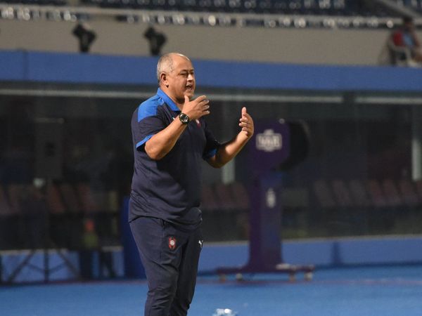Chiqui Arce no hablará más de los árbitros: "Son rencorosos"