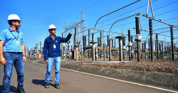La Nación / Soberanía energética no está garantizada por falta de líneas de 500 kV, según Canese