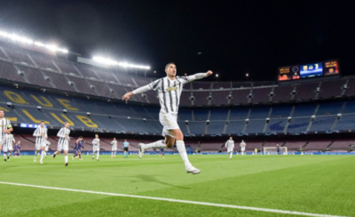 HOY / Otro cachetazo a Barça a domicilio y para peor, con doblete de CR7