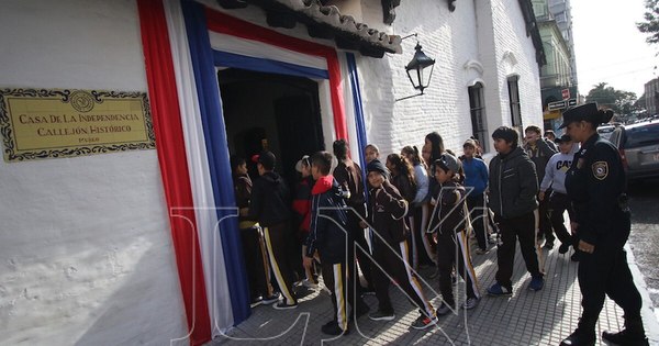 La Nación / Buscarán atraer a turistas del interior a la capital para revitalizar atractivos de Asunción