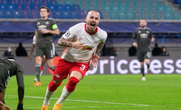 HOY / Leipzig avanza y Manchester United queda en la incertidumbre