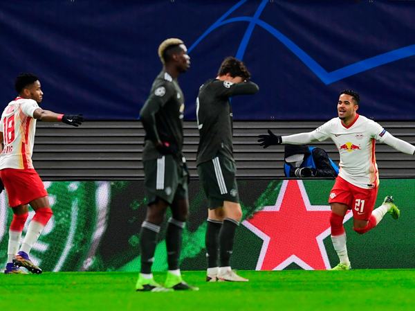 Gulacsi clasifica al Leipzig y deja fuera al United