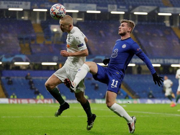 Chelsea y Krasnodar firman tablas con la cabeza en otra parte