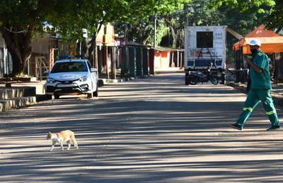 Caacupé: culmina fase 0 con notorio acatamiento de la cuarentena - Noticiero Paraguay