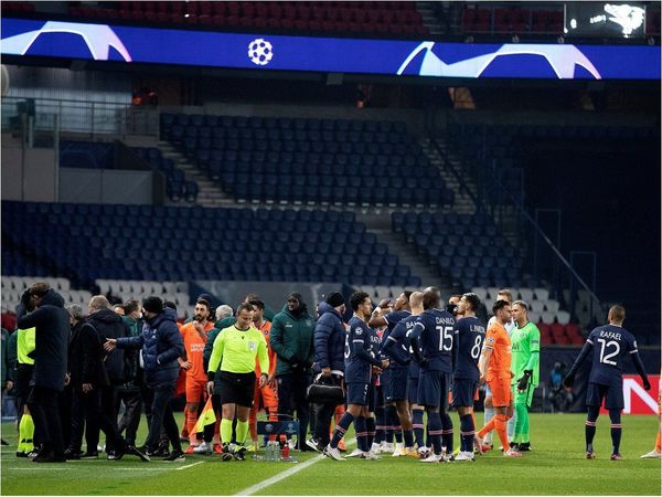 PSG-Estambul se jugará este miércoles