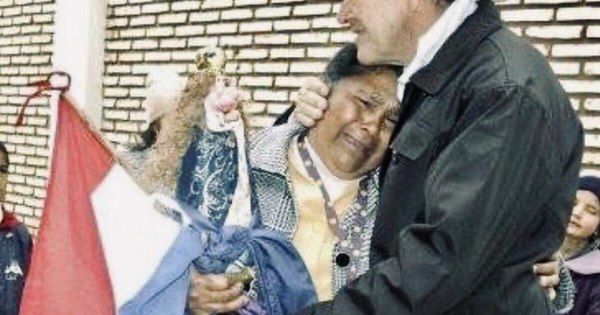 La Nación / Sobrino de Lindstron recordó una anécdota de fe que tuvo de protagonistas a su tío y a la Virgen de Caacupé