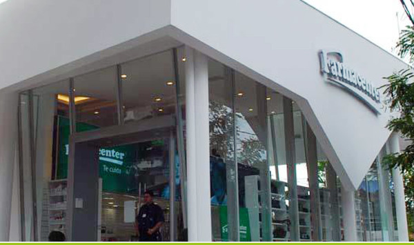 Convulsionado imperio farmaceútico pasaría a manos del Grupo Cartes
