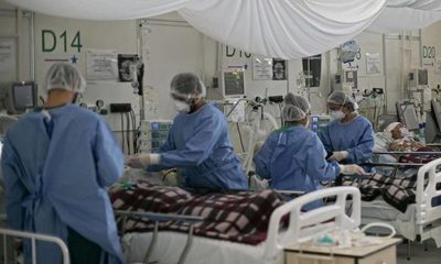 Coronavirus: Otros 15 fallecidos en este feriado