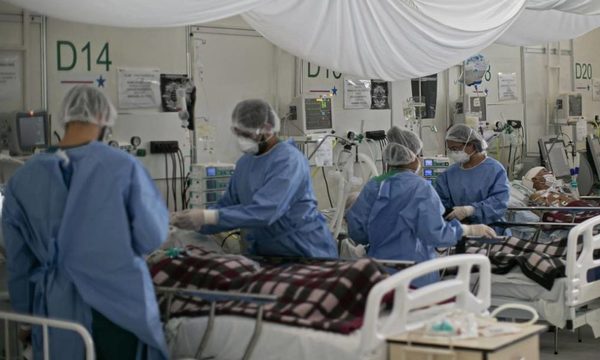 Coronavirus: Otros 15 fallecidos en este feriado