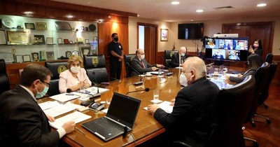 La Nación / Ministros de la Corte analizarán varios temas en la sesión plenaria de este miércoles