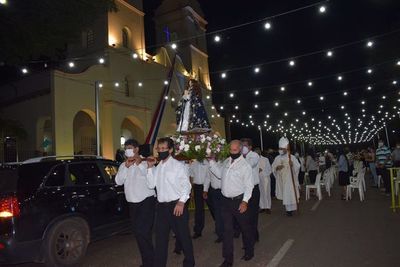 Monseñor Ocampo pide transformar la sociedad que está bastante corrupta - Nacionales - ABC Color