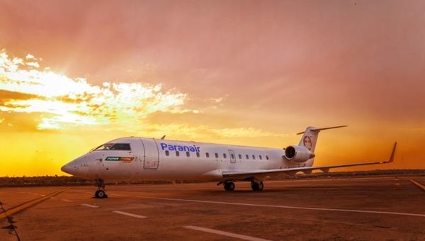 Paranair anuncia vuelos directos a Brasil en temporada de verano y espera la apertura de otras fronteras