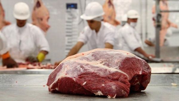 Paraguay a punto de batir récord en exportación de carne (se enviaron 246.000 toneladas e ingresaron más de US$ 1.000 millones)