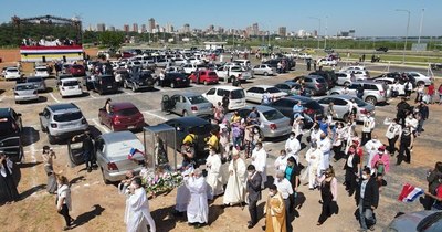 La Nación / Valenzuela pidió limpiar y hermosear la ciudad de Asunción