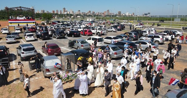 La Nación / Valenzuela pidió limpiar y hermosear la ciudad de Asunción