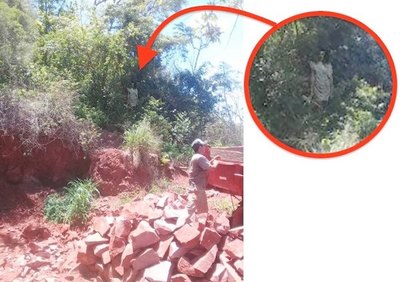 Crónica / “Vimos la imagen del Póra y nos asustamos”