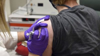 Reino Unido comenzó con  la inmunización contra el covid