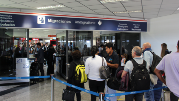Mejora ingreso de visitantes tras levante de las restricciones