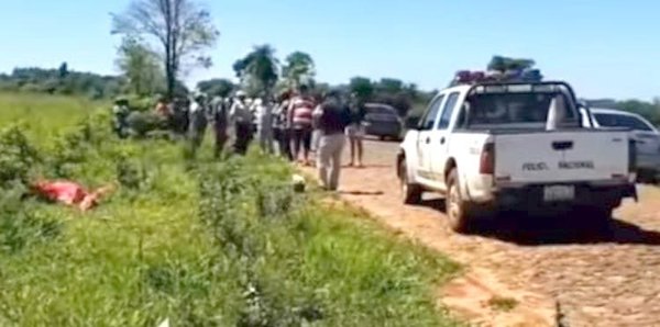 Crónica / Profe mató a su vecina ¡por culpa de una vaca!