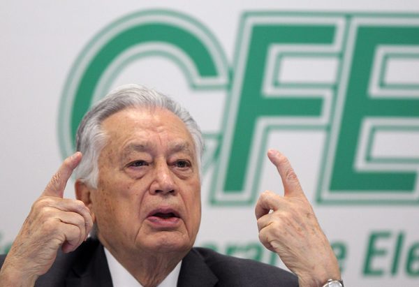 La CFE invertirá 3.000 millones de dólares en generación eléctrica en México - MarketData