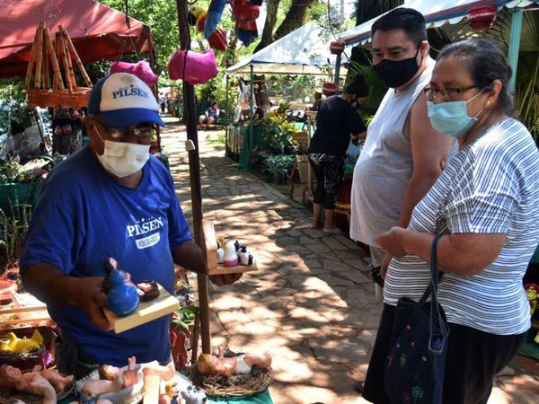 Con renovada expopesebre buscan renacer en tiempos de pandemia