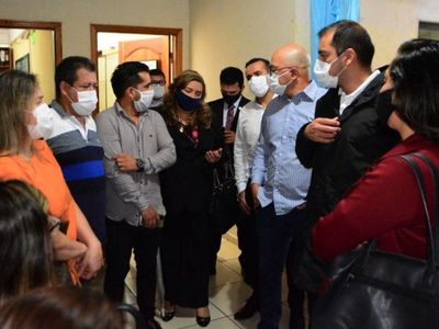 Intendente de CDE enfrentará juicio por supuesta calumnia y difamación