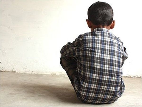 Informe revela que ocho niños son abusados por día en nuestro país