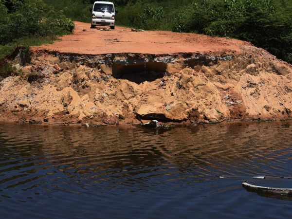 Laguna Cerro: Afirman que disminuyó polución