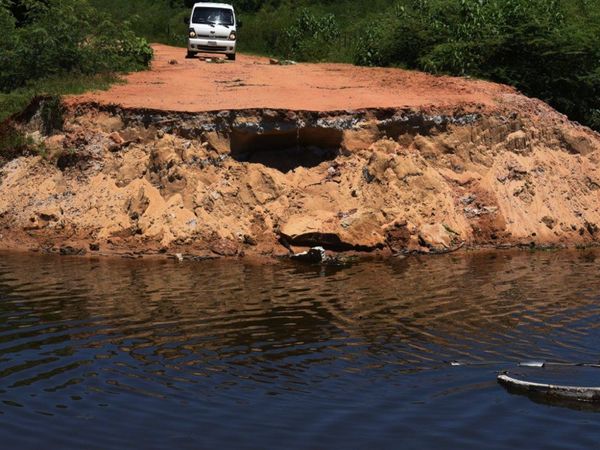 Laguna Cerro: Afirman que           disminuyó polución