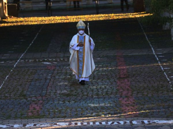 Iglesia condena actos de corrupción en pandemia