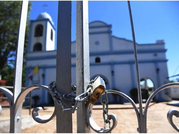 Fase 0 culminó e inicia octavario de la Virgen