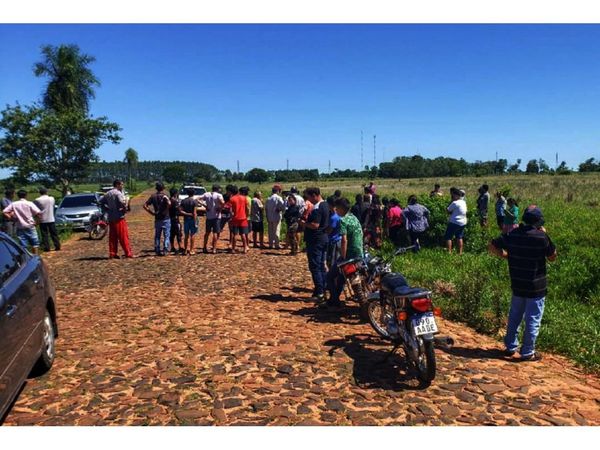 En Caaguazú detienen a docente por homicidio de su vecina