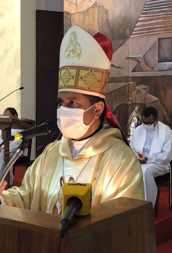 Virgen María representa verdadero feminismo, dicen - Nacionales - ABC Color