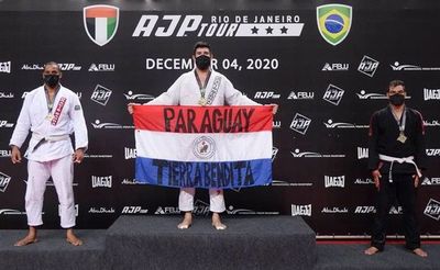Dos medallas en Río de Janeiro - Polideportivo - ABC Color