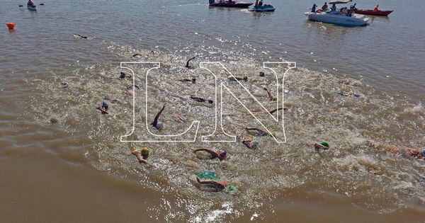 La Nación / Nadadores irán por sus pases a Sudamericanos