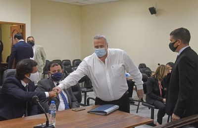 Continúa producción de pruebas en juicio oral por caso audios filtrados - Nacionales - ABC Color