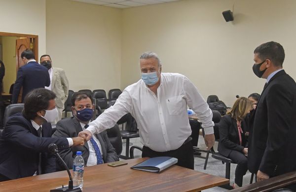 Continúa producción de pruebas en juicio oral por caso audios filtrados - Nacionales - ABC Color