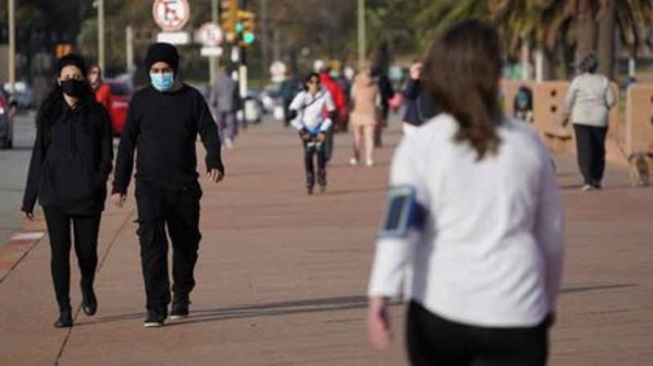 El Gobierno de Uruguay pidió “compromiso” a la población ante el aumento de casos de coronavirus » Ñanduti