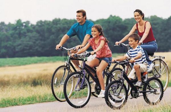 Impulsan el uso de bicicletas como medio alternativo de transporte | Lambaré Informativo