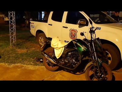 RECIÉN NACIDA MUERE TRAS CAER DE UNA MOTOCICLETA EN FRAM